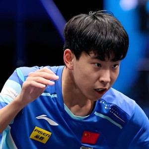 必威体育官方网站-3-2晋级！国乒17岁左手新星崛起：6-10极限翻盘，王皓等到他？